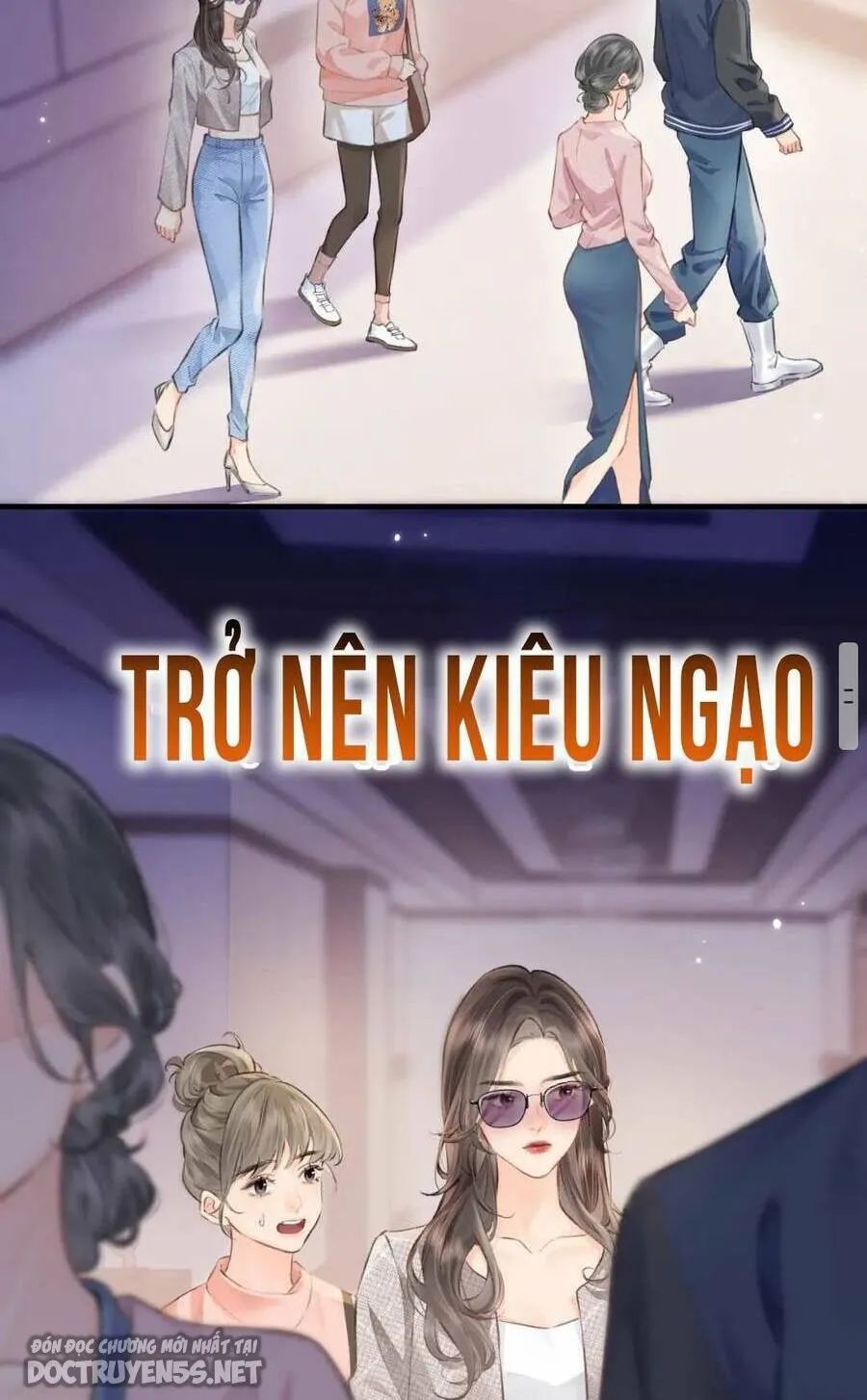 vợ chồng siêu sao có chút ngọt [m] chapter 9 31