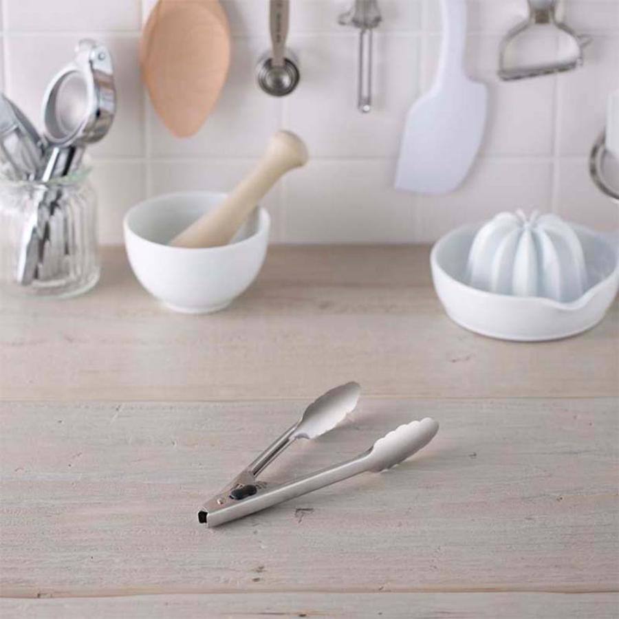 Kẹp Gắp Thức Ăn KAI Nhật Bản - Select 100 - 24cm
