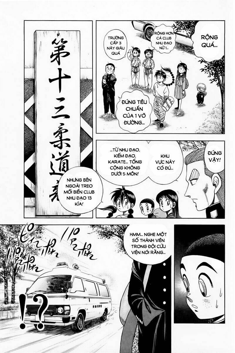 shin kotaro makaritoru! juudouhen chapter 18.2 17