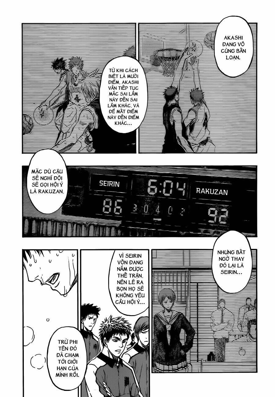 vua bóng rổ kuroko chapter 265 9