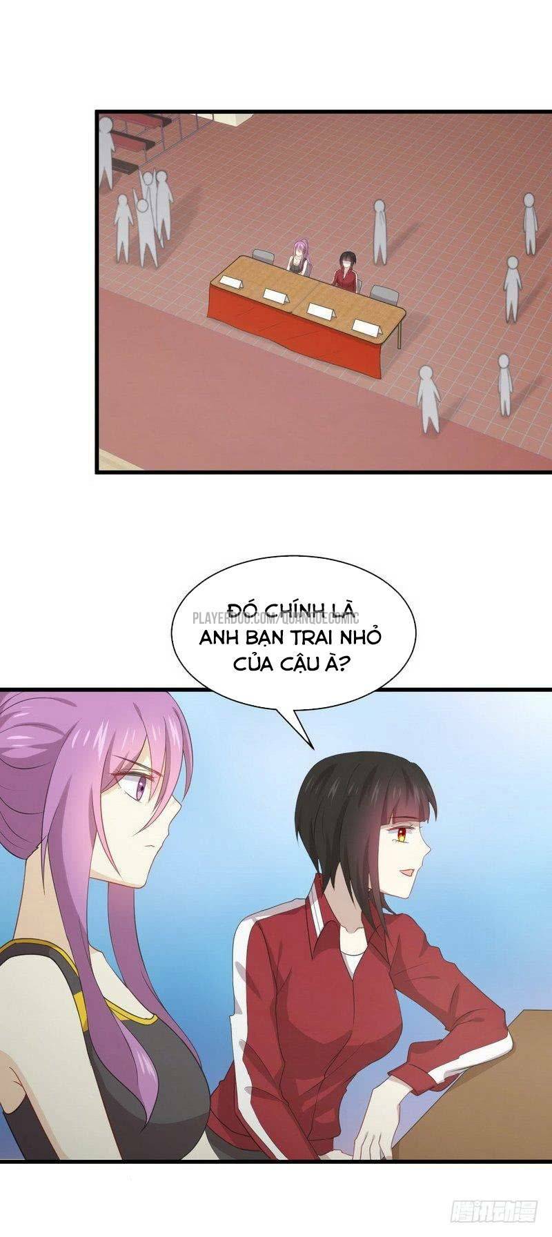 xuyên không vào thế giới nữ cường chapter 68 15