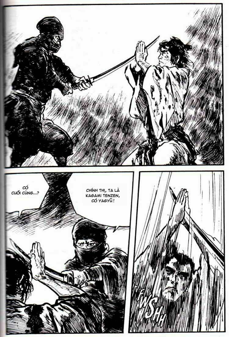 lone wolf and cub chapter 138 36