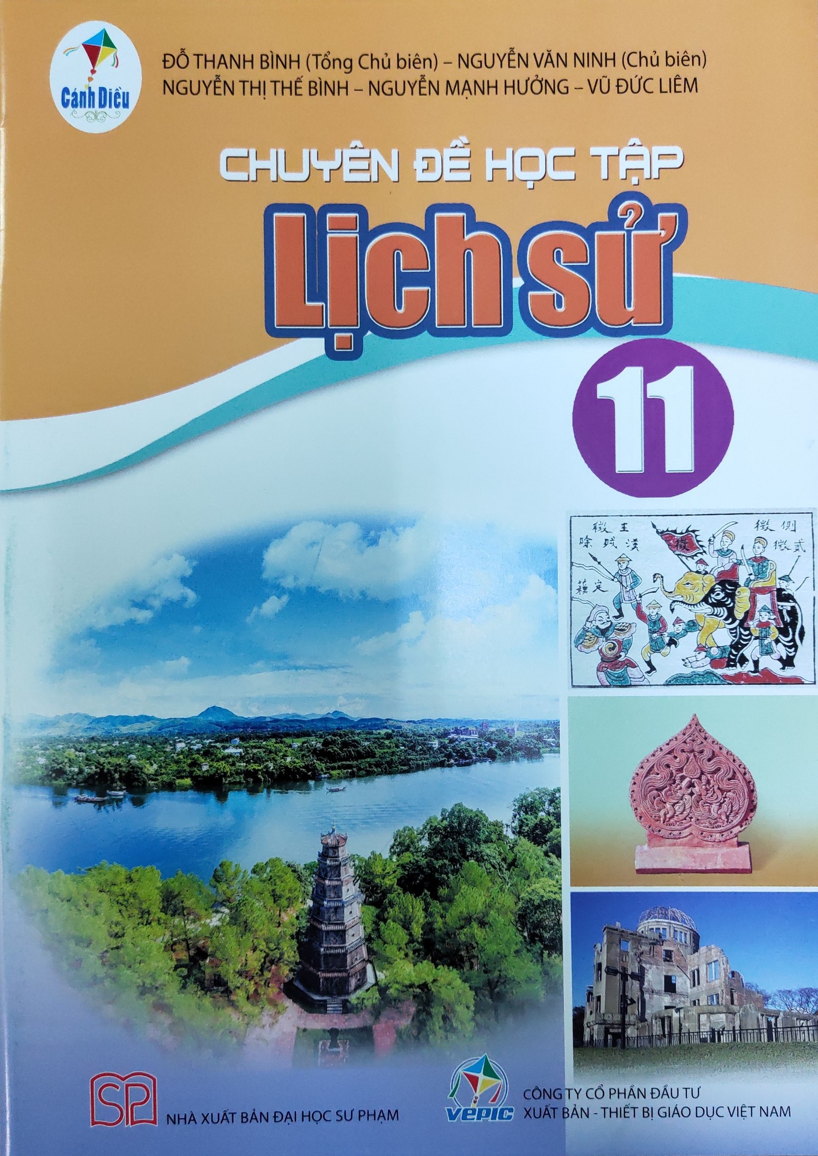 Chuyên đề học tập Lịch Sử lớp 11
