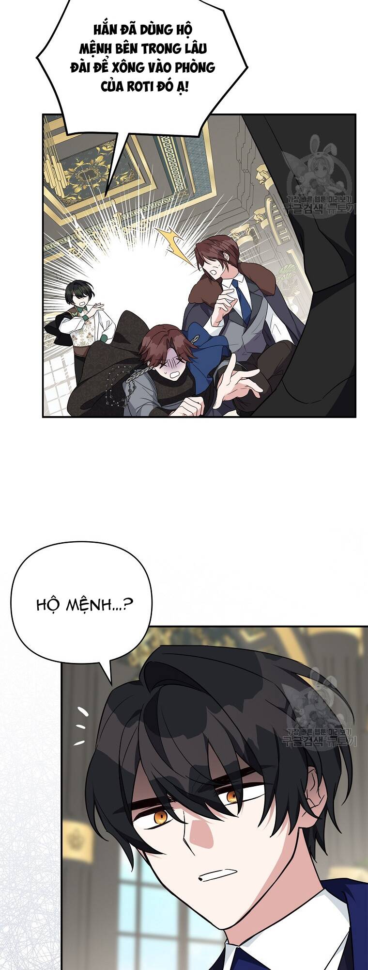 Cô Con Gái Út Của Công Tước Phản Diện chapter 65 55