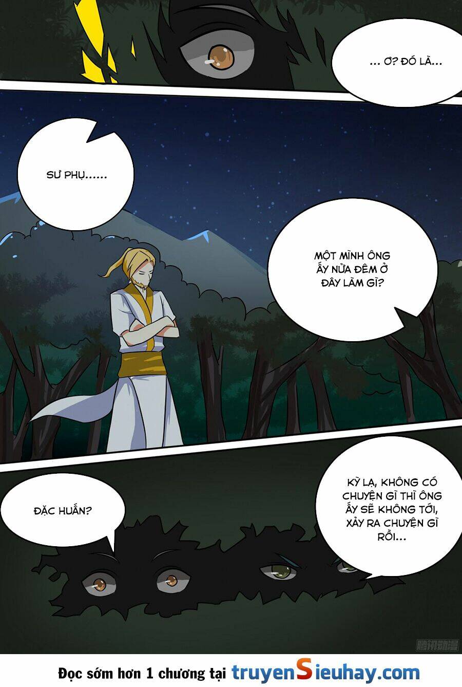 vạn đạo thành thần chapter 49 9