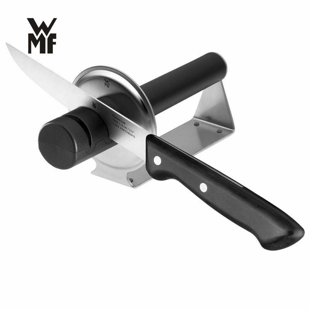 Mài Dao WMF KNIFE SHARPENER 2 Lưỡi Sắc Bén Tiện Lợi, Hàng Đức Cao Cấp - 1874376030