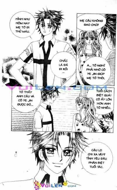 mùa ảo vọng - strange pension chapter 10 106