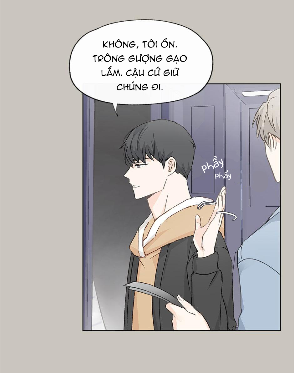 yêu hay không yêu chapter 13 35