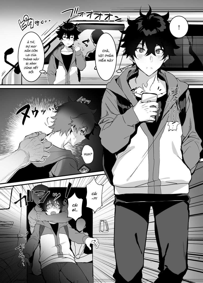 đu boylove cùng gaga team chapter 35 1