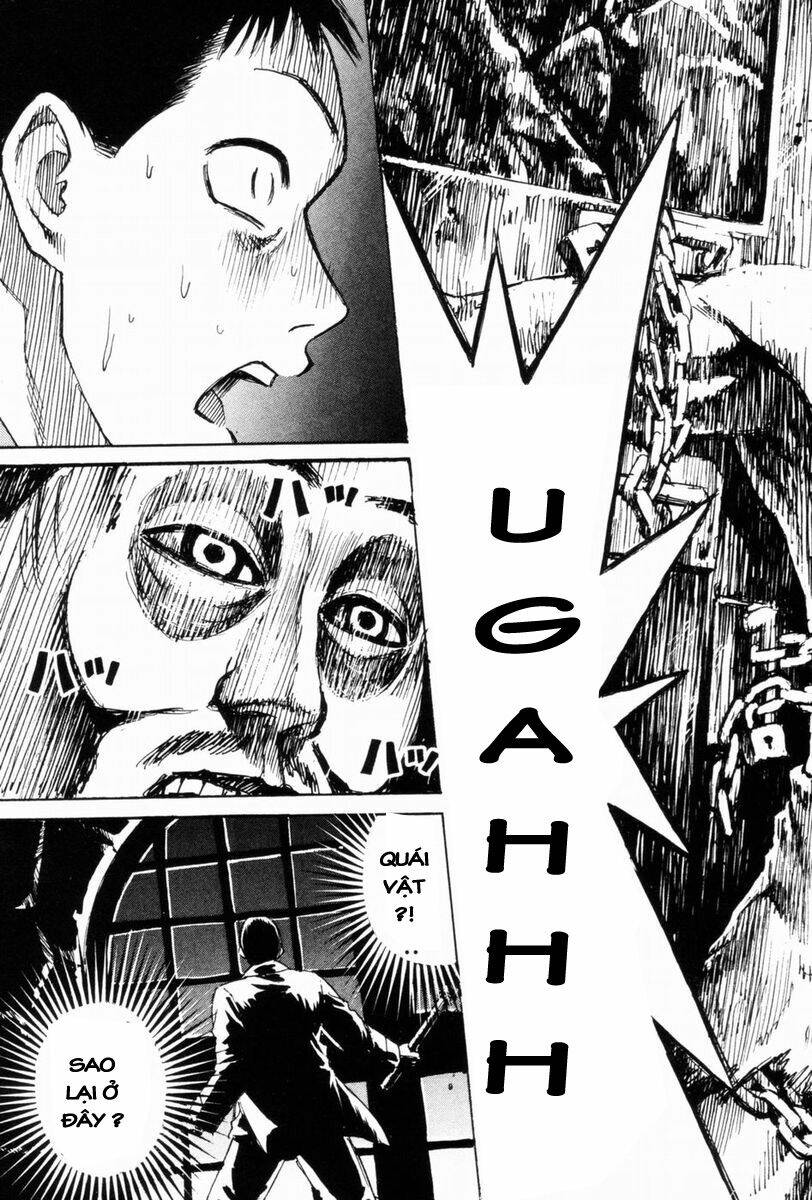 đảo ma cà rồng chapter 52 19