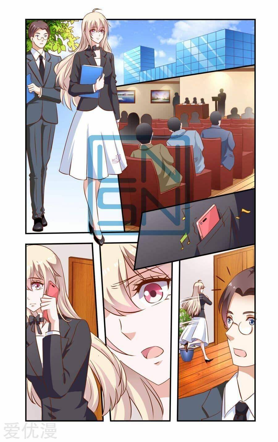 nhất chỉ sủng hôn chapter 69 7