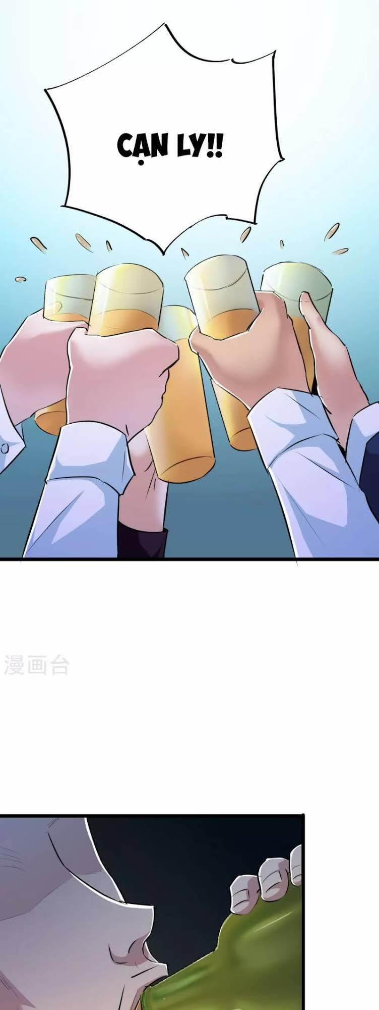 tối cường đặc chủng binh của hoa khôi chapter 36 13