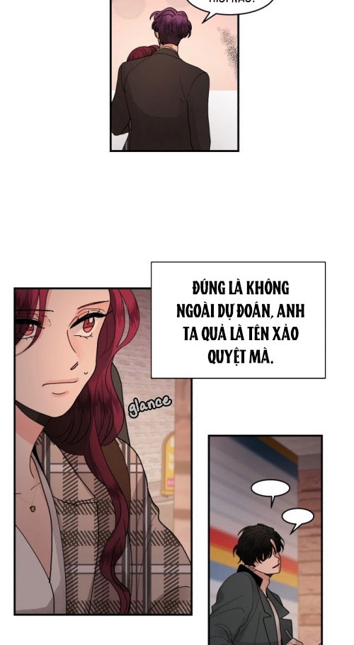 cặp đôi oan gia ngõ hẹp chapter 11 34