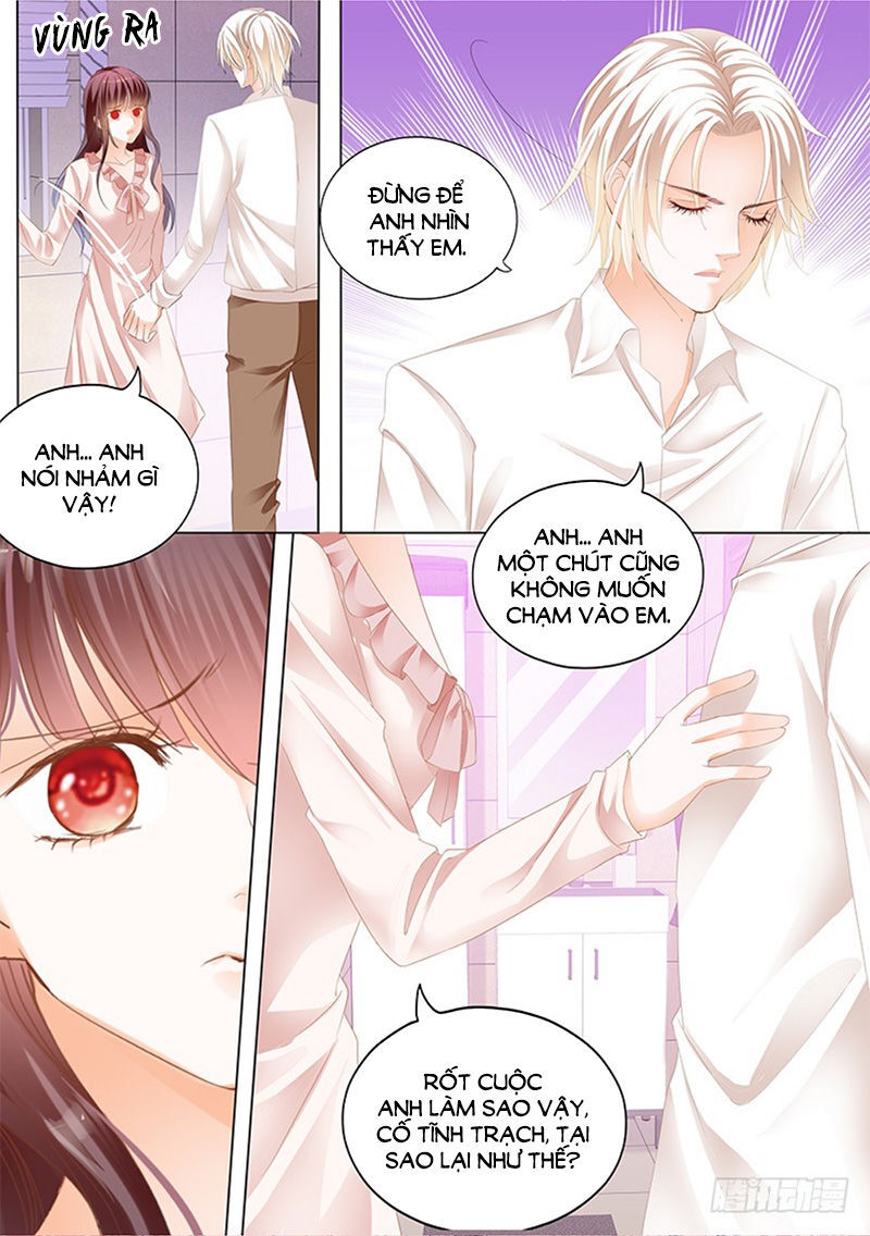 lóe thiểm hôn kiều thê mơ tưởng trốn chapter 179 9