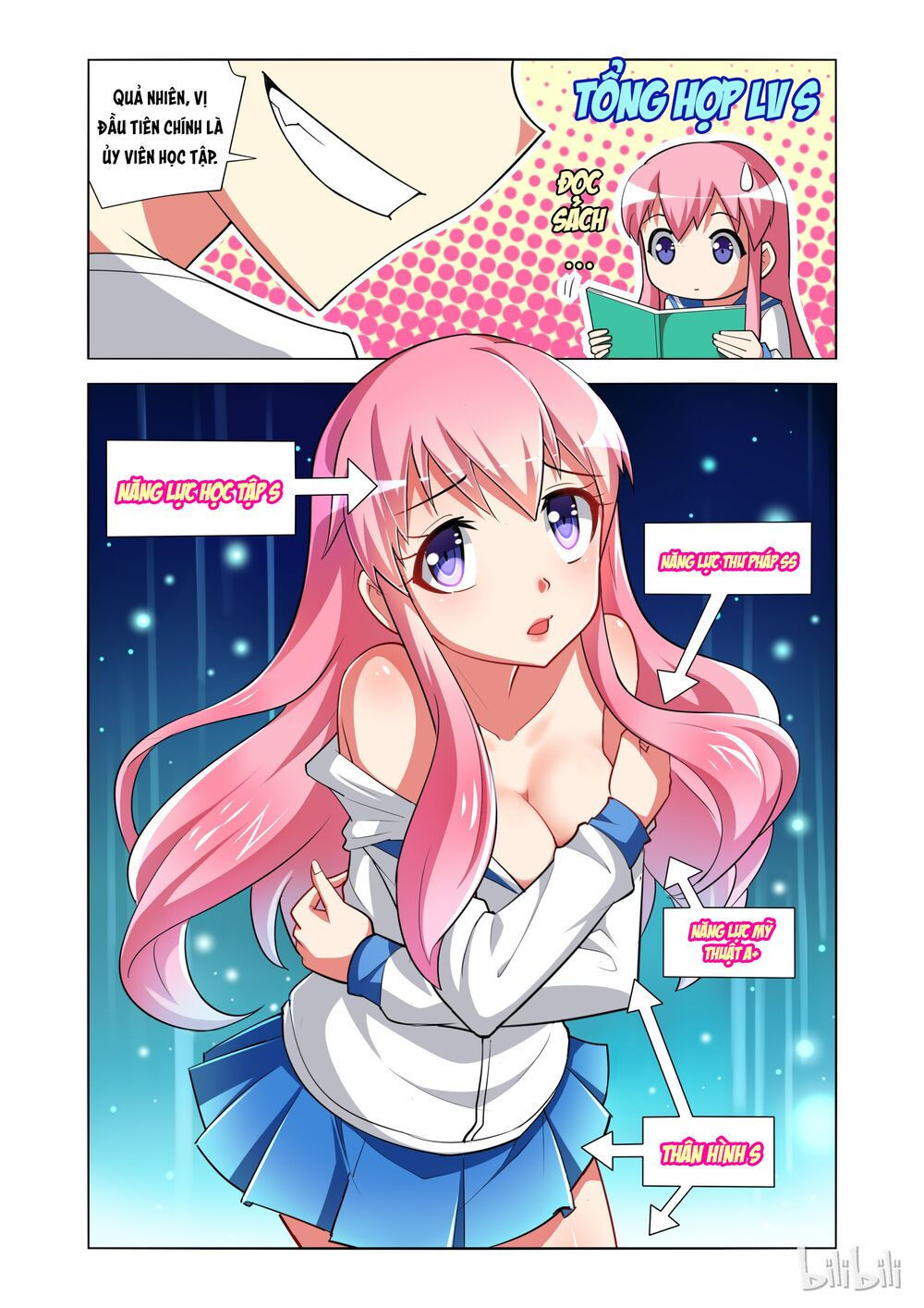 tôi sẽ không bao giờ để con gái bắt nạt chapter 14 7