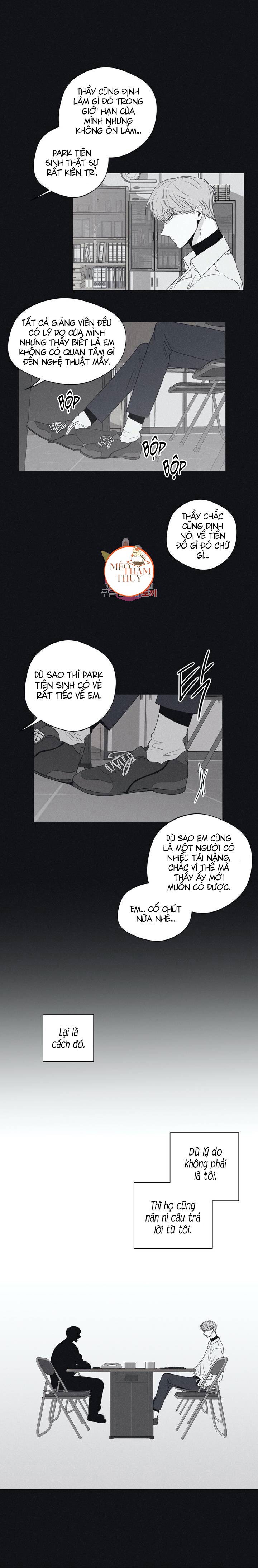 chiếu tướng chapter 31 12