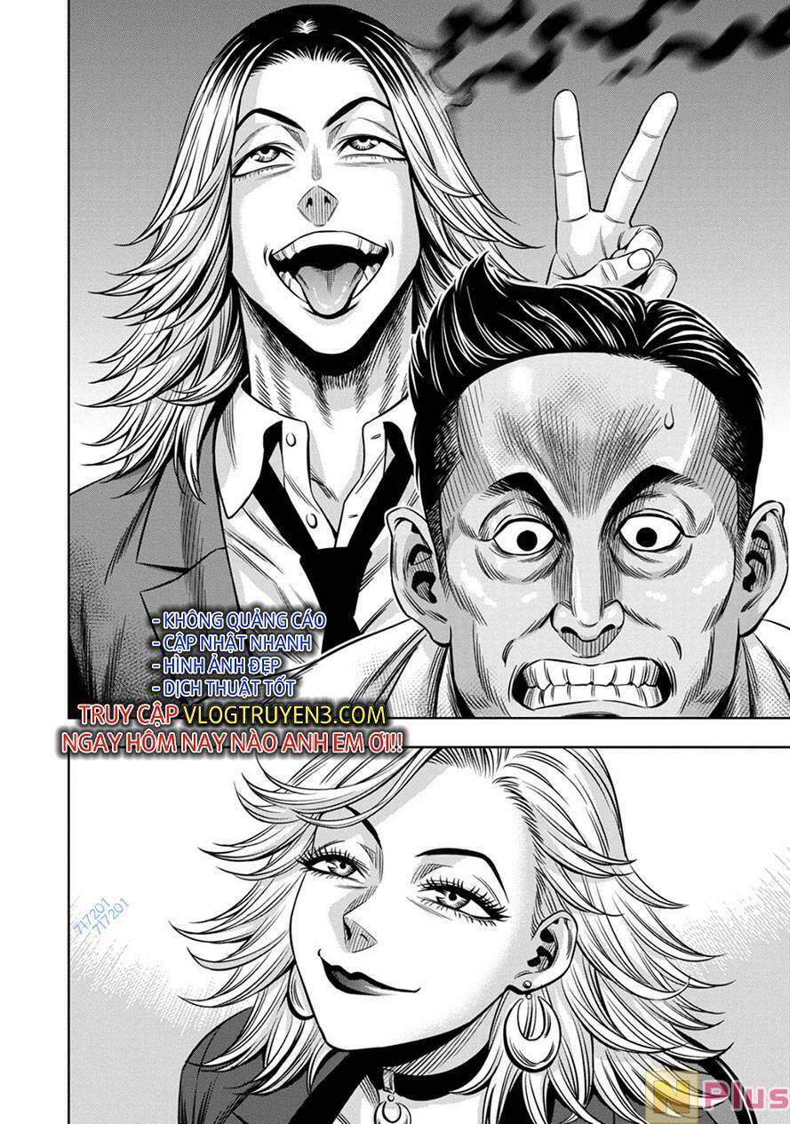 bí ngô cuồng sát - pumpkin night chapter 87 13