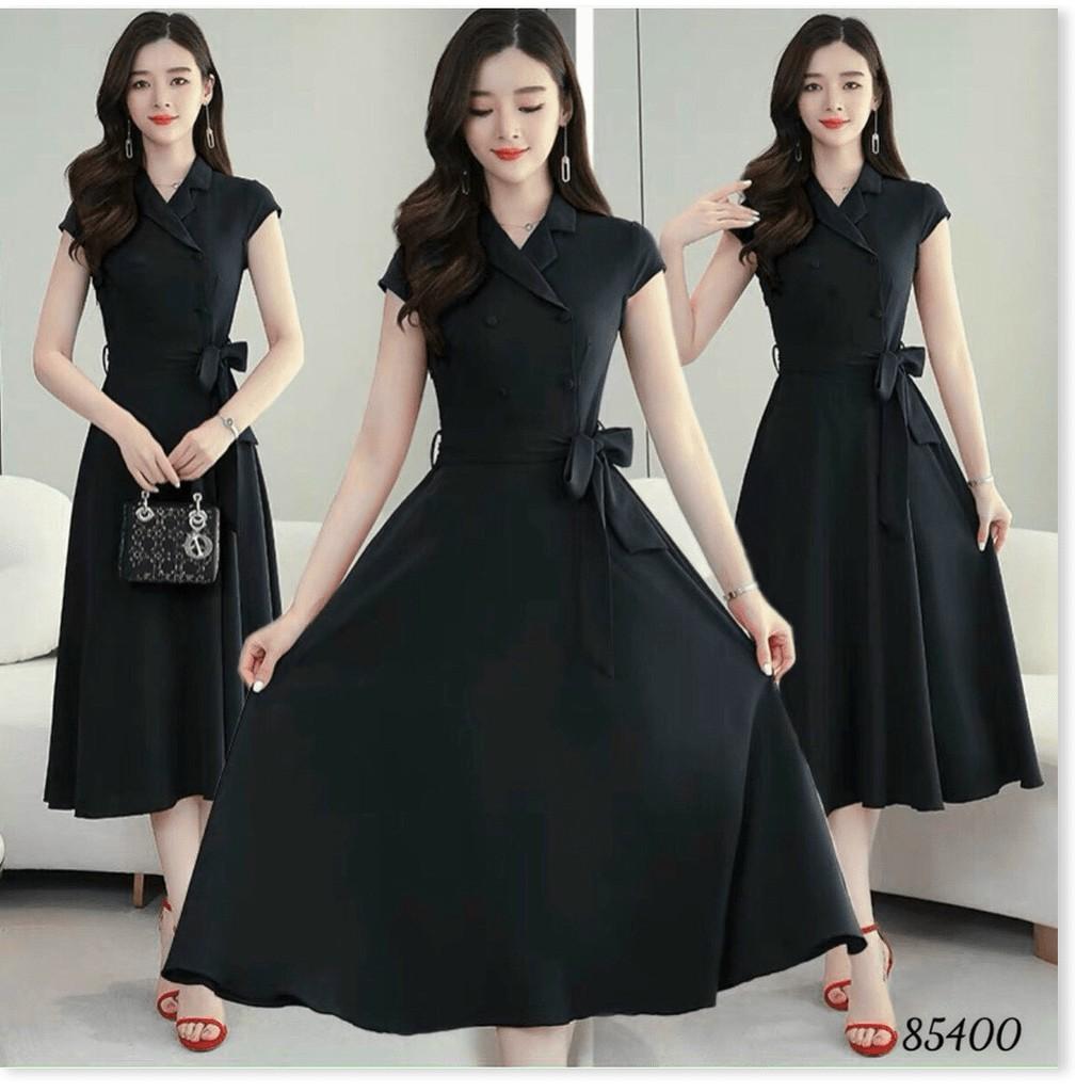 ĐẦM COTTON LẠNH DÁNG XÒE XINH XẮN