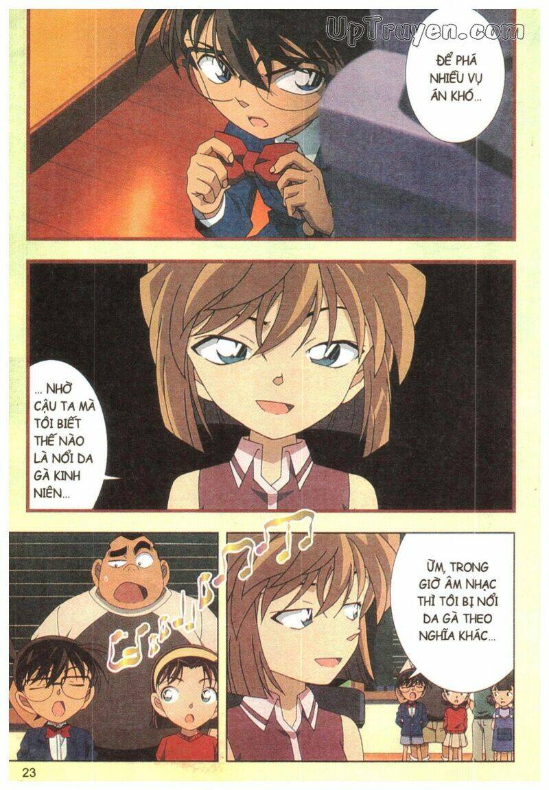 conan màu - nốt nhạc kinh hoàng chapter 1 25