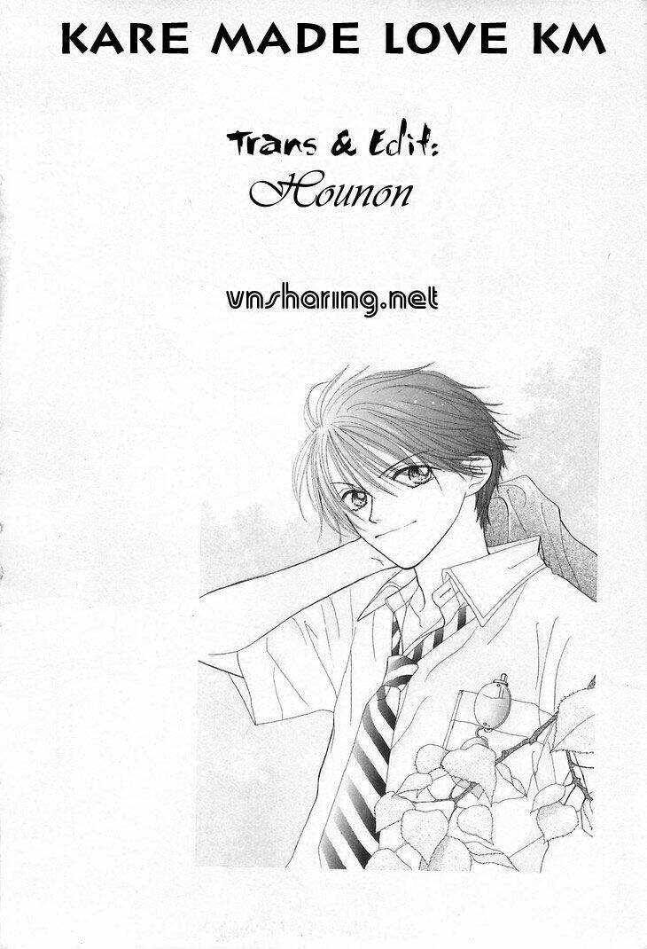 kare made love km chapter 5 31