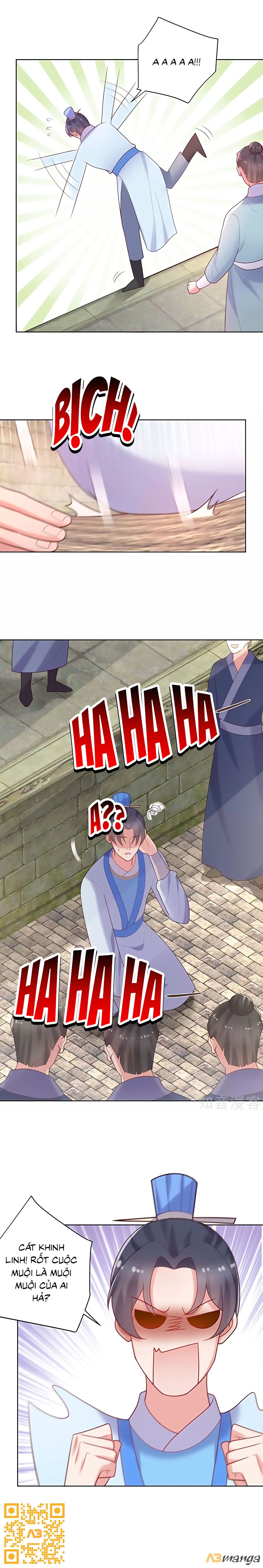 nông nữ thù sắc chapter 241 11