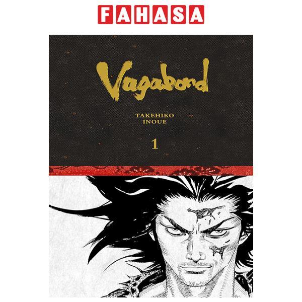 Sách ngoại văn: Vagabond Definitive Edition Vol. 1