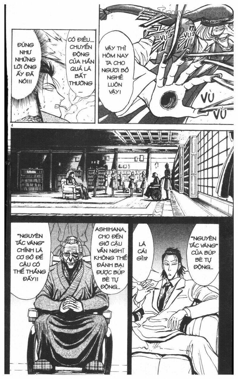 karakuri circus - gánh xiếc quái dị chapter 37 172