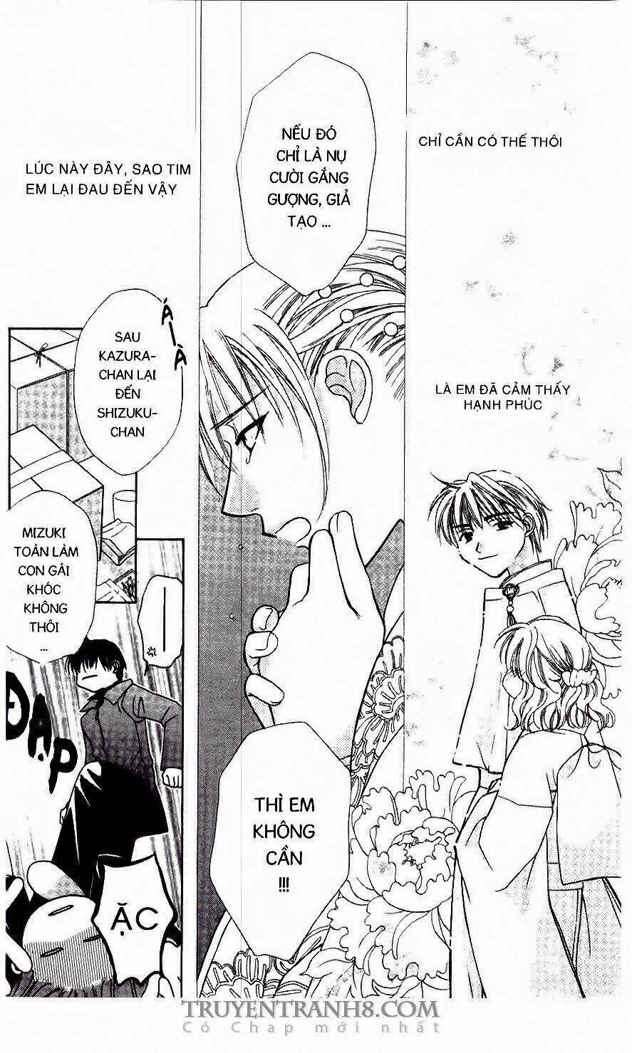 vườn địa đàng chapter 19 23