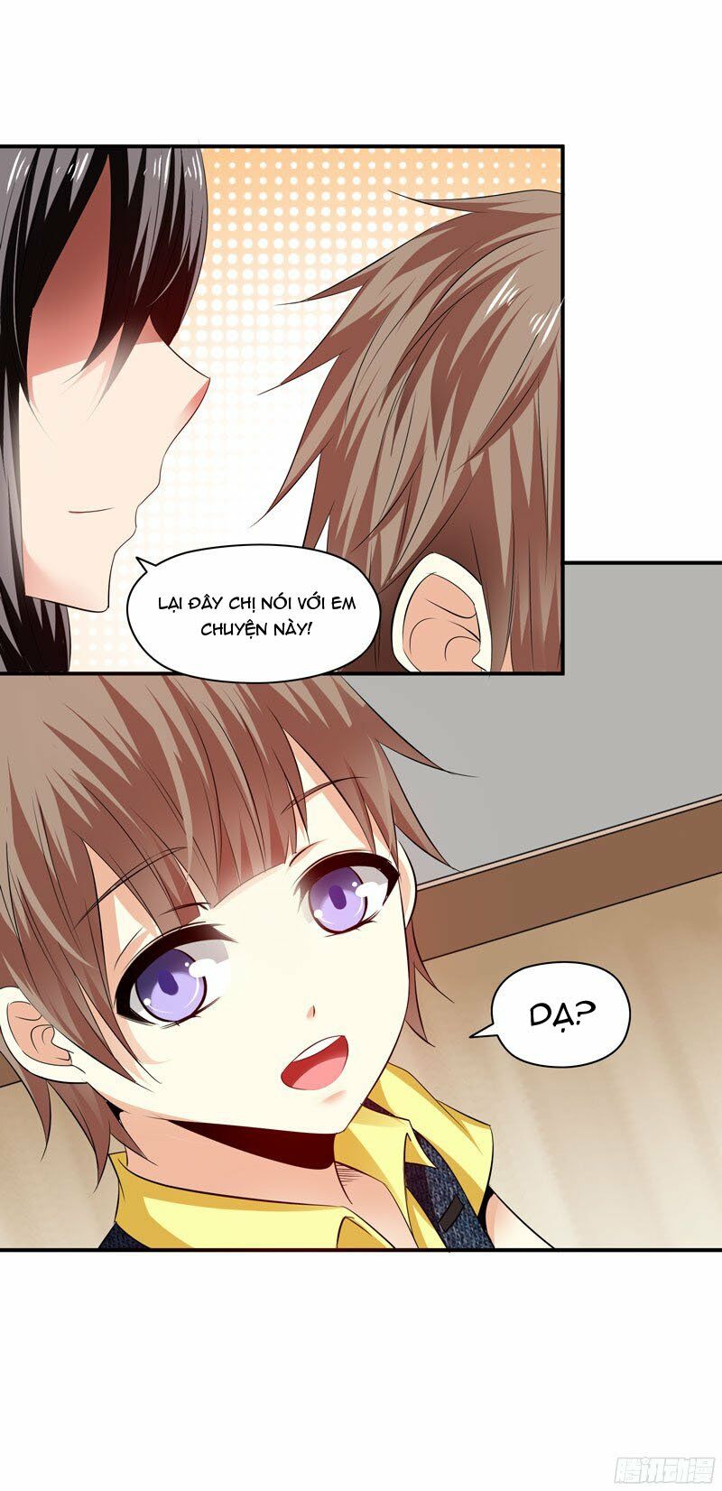 thủ hội chi vũ chapter 21 1