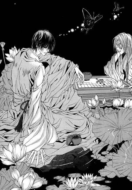 tân nương của thủy thần chapter 34 3