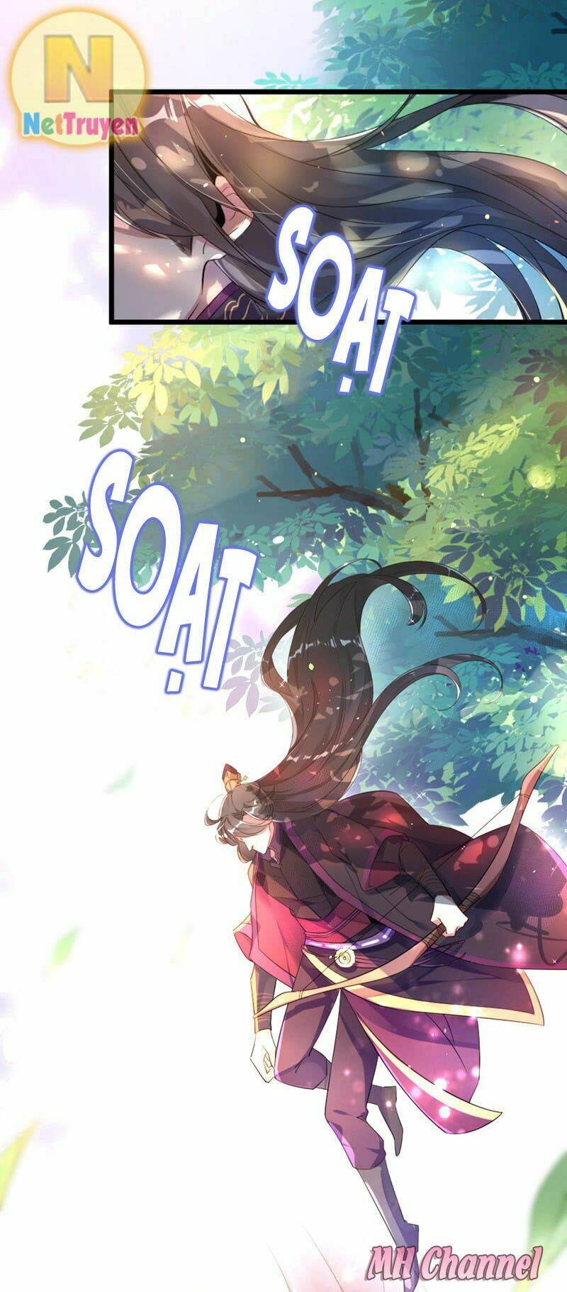 thiên thần gấu trúc muốn được ôm chapter 4 17