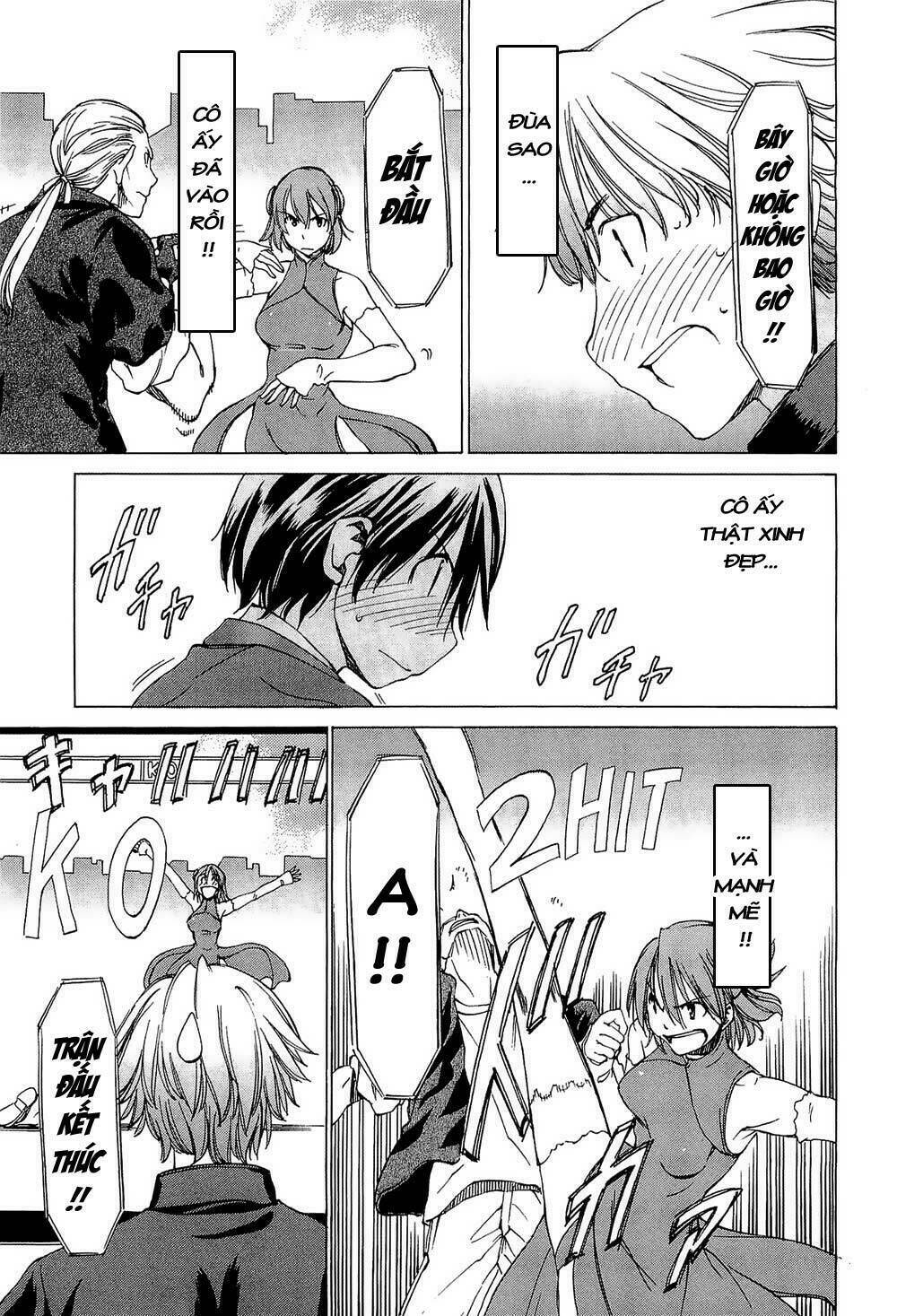 sekainohate de aimashou chapter 6 11