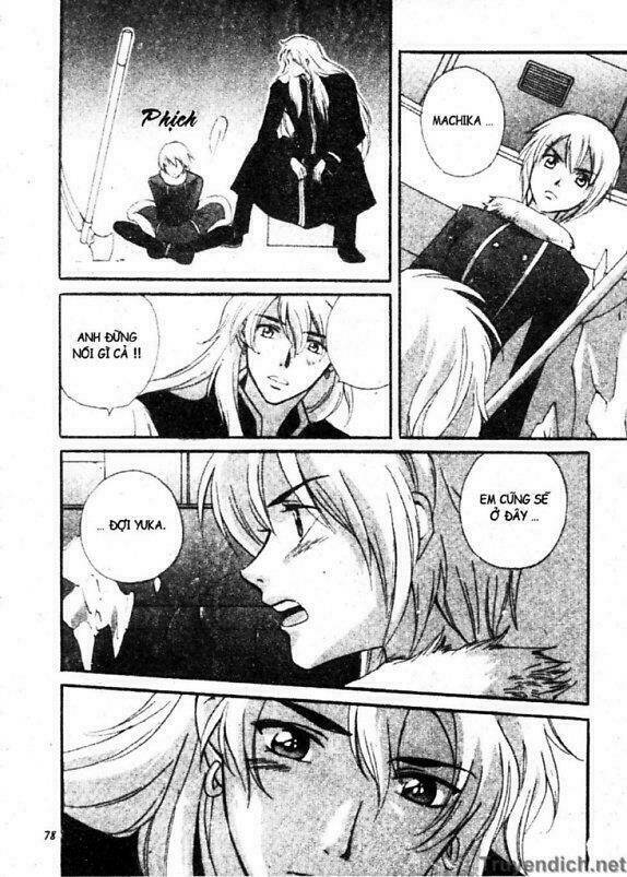 meteor methuselah chapter 16 17