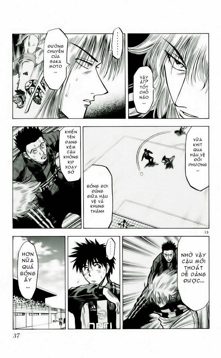 fantasista bản vip chapter 152 13