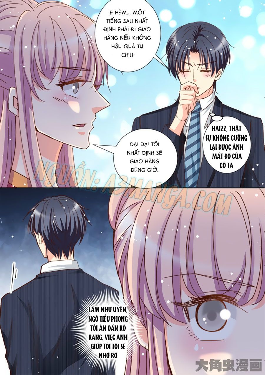 Bá Đạo Tổng Tài Yêu Ta chapter 43 - Trang 3