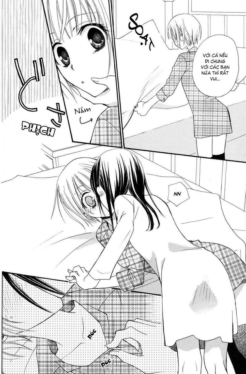 gokujou drops chapter 10 20