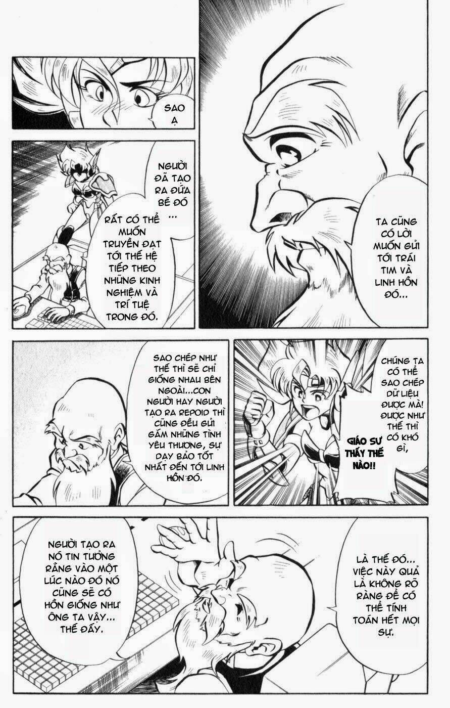 chiến binh thế giới ảo x - series chapter 42 51