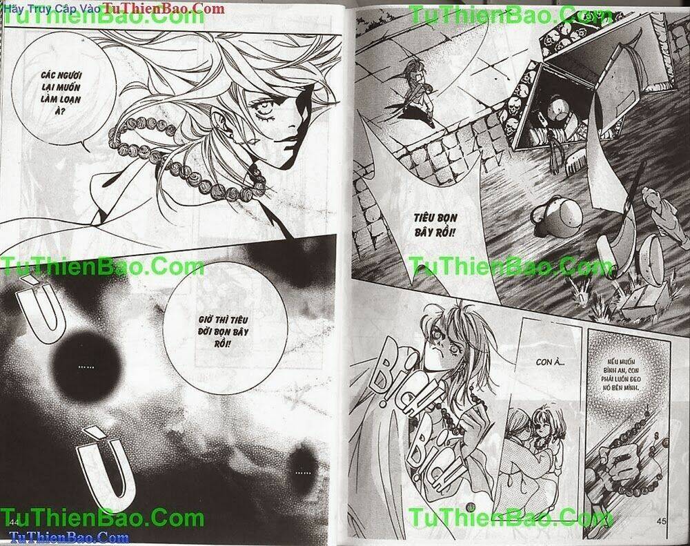 cổ vật kinh hoàng chapter 9 23