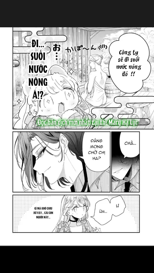 anh chàng sát thủ nguy hiểm lại rất ngọt ngào - chàng sát thủ và nàng lọ lem chapter 15.2 11