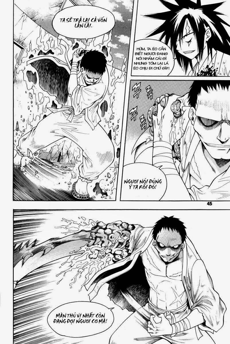 gwisin byeolgok - bí kíp của quỷ chapter 41 19