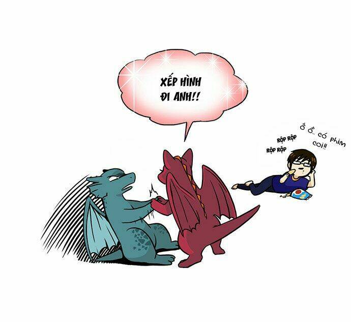 hắn ta là rồng chapter 92 23