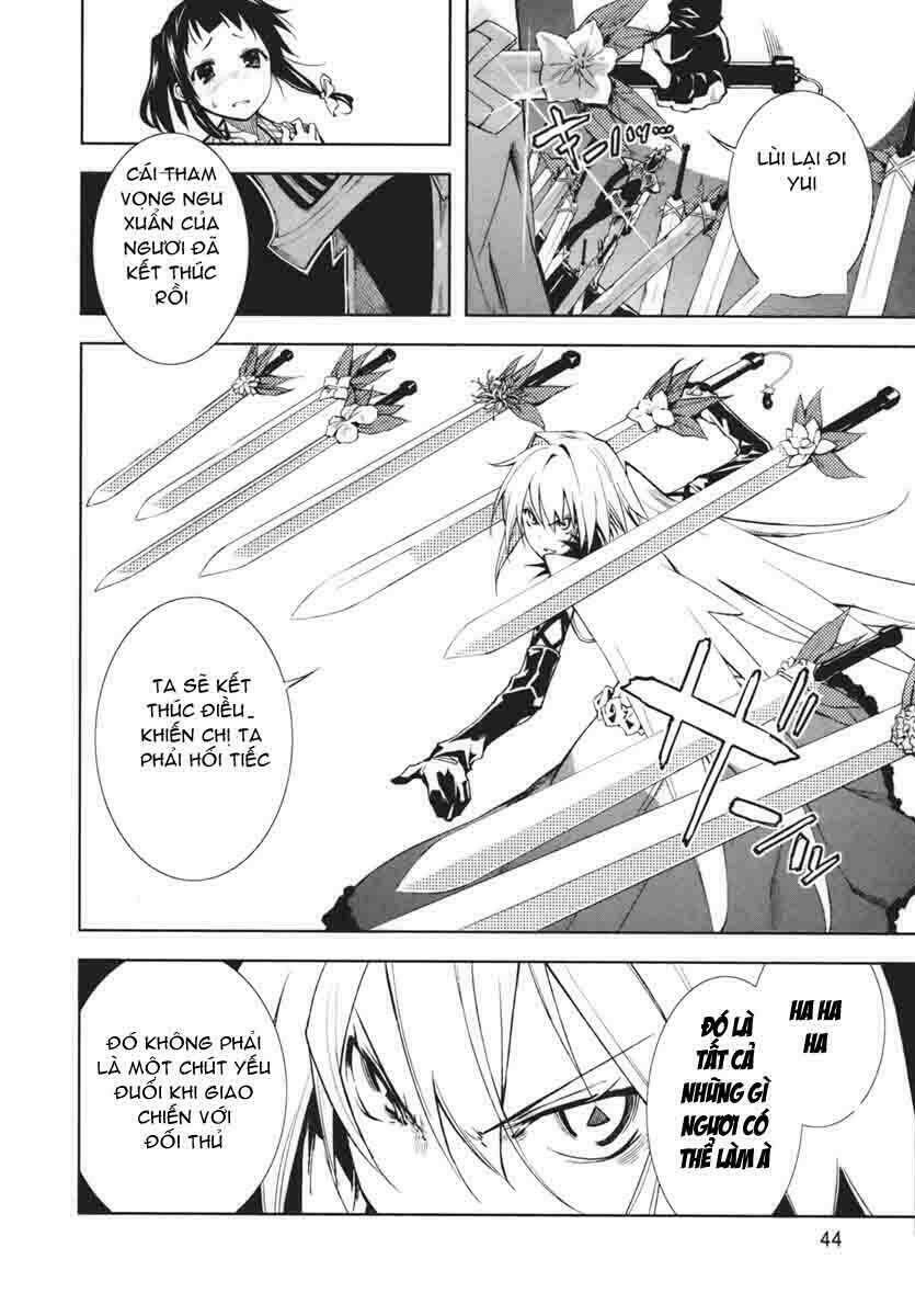 yumekui merry chapter 20 16