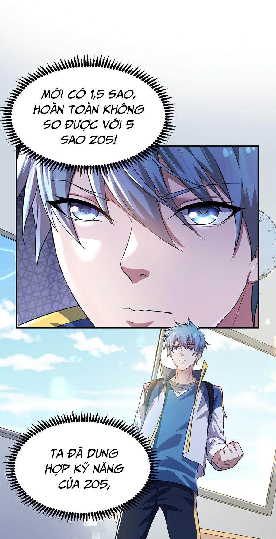 hệ thống mô phỏng linh sủng chapter 2 66