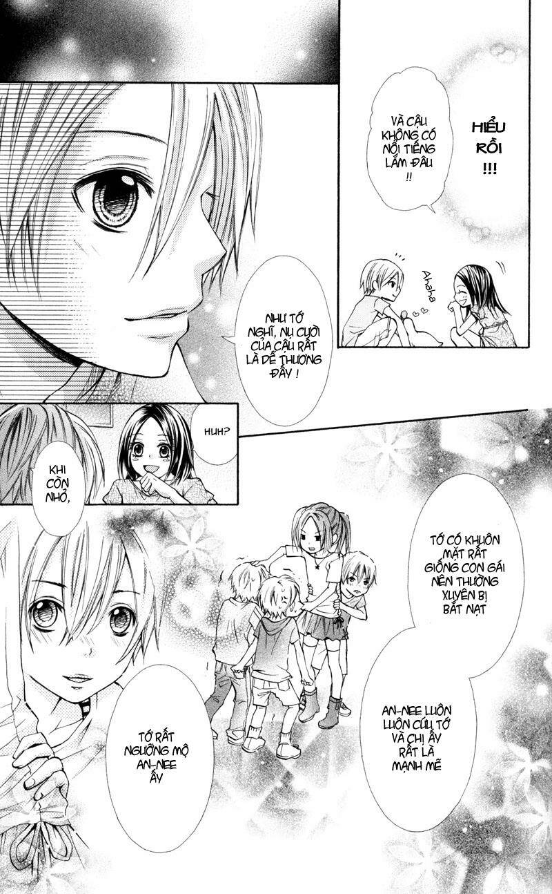 iyada nante iwasenai chapter 1 20