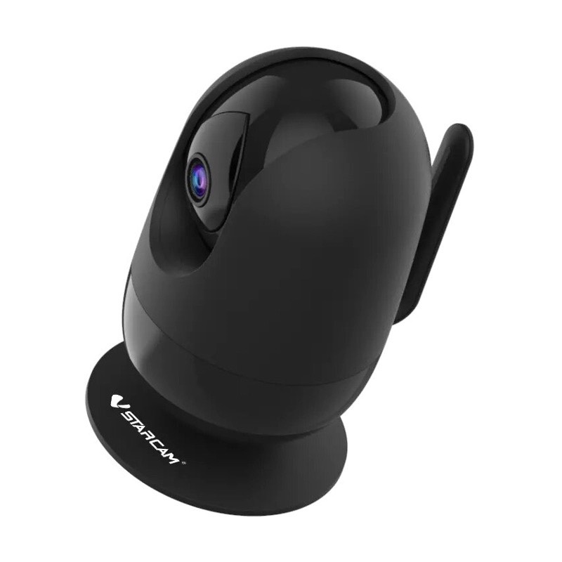 Camera IP Wifi VStarcam C48s 2.0 - Full HD 1080p , Lắp trong nhà , camera không dây , Kèm thẻ nhớ 64GB A1 Lexar  - Hàng chính hãng