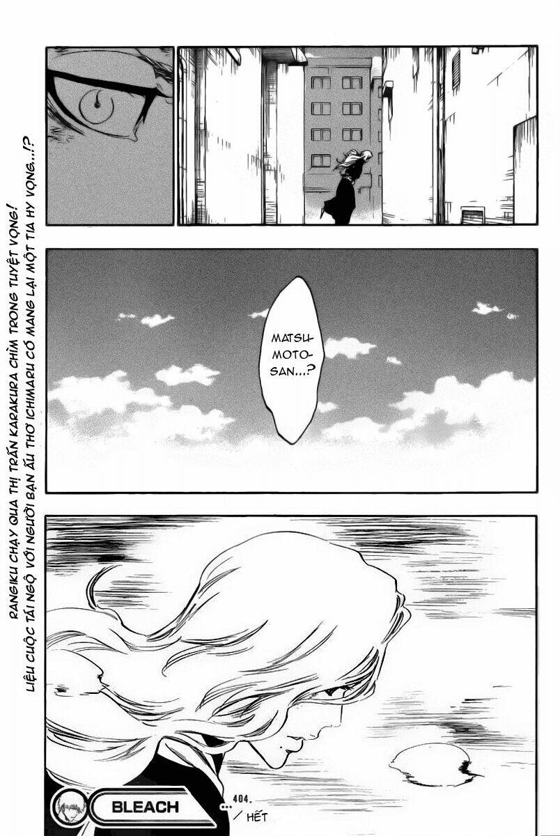 thần chết ichigo chapter 404 19