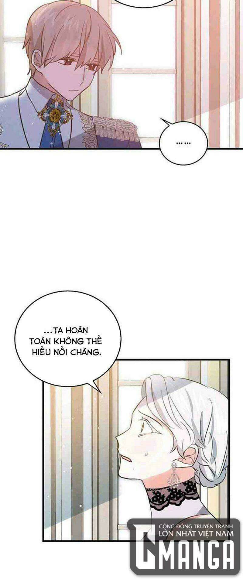 tôi là bạn gái cũ của một người lính chapter 54 10