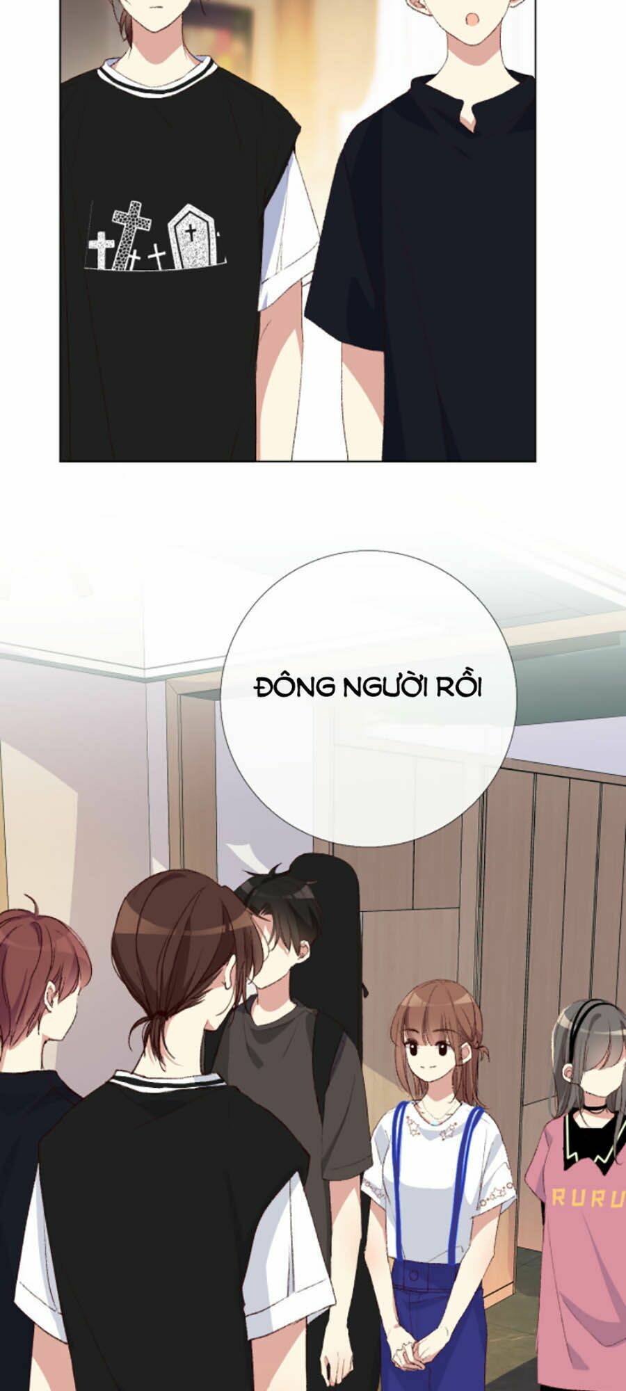 yêu thương em, yêu bản thân chapter 18 21