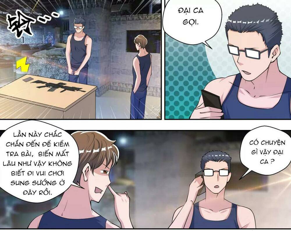 tối cường cuồng binh chapter 73 25