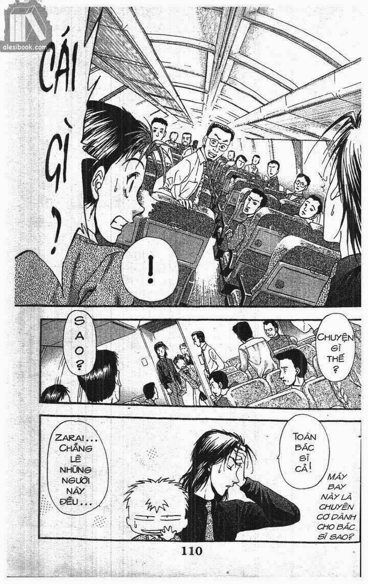 bàn tay thần sầu teru chapter 131 10